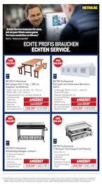 Bierzeltgarnitur Angebot & Preis im aktuellen METRO Prospekt Bierzeltgarnitur Angebot im aktuellen METRO Prospekt auf Seite 33