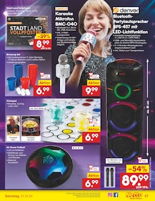 Feuerwerk im Netto Marken-Discount Prospekt "Aktuelle Angebote" mit 56 Seiten (Singen (Hohentwiel))