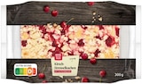 Aktuelles Kirsch-Streuselkuchen Angebot bei REWE in Ludwigshafen (Rhein) ab 2,79 €