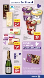 Champagner im ALDI Nord Prospekt in Dorsten Aktueller ALDI Nord Prospekt mit Champagner, "Aktuelle Angebote", Seite 47