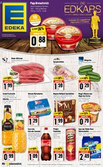 EDEKA Prospekt für Henstedt-Ulzburg mit 20 Seiten EDEKA Prospekt für Henstedt-Ulzburg: "Aktuelle Angebote", 20 Seiten, 12.04.2021 - 17.04.2021