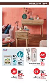 Couches Angebote im Prospekt "LES PRIX BAS de la maison" von Hyper U Couches Angebote im Prospekt "LES PRIX BAS de la maison" von Hyper U auf Seite 9