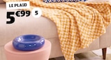 plaid en promo chez Gifi Roubaix à 5,99 €