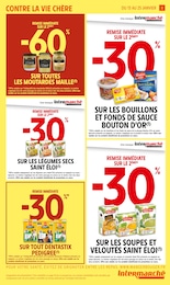 Offre Saucisse dans le catalogue Intermarché Hyper du moment à la page 5