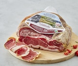 Promo JAMBON SEC D'AUVERGNE MONTAGNE IGP 9 MOIS D'AFFINAGE VALTITUDE à 17,95 € dans le catalogue Super U à Fessenheim