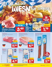 Maggi Angebot im aktuellen Netto Marken-Discount Prospekt auf Seite 16