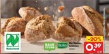 Aktuelles Bio Weizenbrötchen Angebot bei Netto Marken-Discount in Magdeburg ab 0,39 €