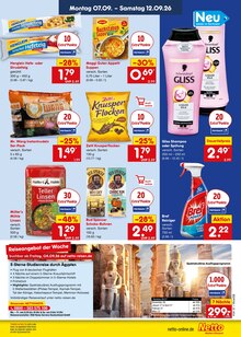 Süßigkeiten im Netto Marken-Discount Prospekt "Aktuelle Angebote" mit 73 Seiten (Heidelberg)