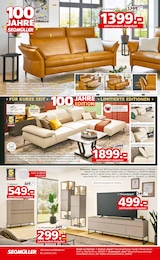 Fernseher Angebot & Preis im aktuellen Segmüller Prospekt Fernseher Angebot im aktuellen Segmüller Prospekt auf Seite 8