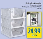 Kleiderschrank-Organizer Angebote bei diska Chemnitz für 24,99 €