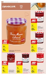 Offre Confiture Abricot dans le catalogue Carrefour Market du moment à la page 8