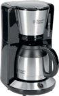 Filterkaffeemaschine 24020-56 Adventure Angebote von Russell Hobbs bei expert Nettetal für 44,99 €