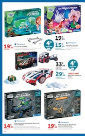 Prospectus Hyper U "EN ROUTE POUR LES PRIX BAS de Noël" en cours à La Rochelle, Page 66 Catalogue Hyper U en cours à La Rochelle, "EN ROUTE POUR LES PRIX BAS de Noël", Page 66