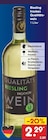 Riesling trocken Qualitätswein im aktuellen Netto Marken-Discount Prospekt