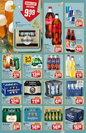 Cola im REWE Prospekt in Schorndorf Aktueller REWE Prospekt mit Cola, "Dein Markt", Seite 14