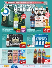 Aktueller Netto Marken-Discount Prospekt mit Energydrink, "Aktuelle Angebote", Seite 20