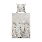 Aktuelles Casa Nova Bettwäsche Elena beige Angebot bei Möbel Martin in Trier ab 29,99 €