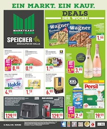 Discounter Prospekt von Marktkauf Harsewinkel Marktkauf Prospekt: "Aktuelle Angebote", 22 Seiten, 31.08.2026 - 05.09.2026