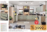 Küche VE 120 von Venda im aktuellen Zurbrüggen Prospekt