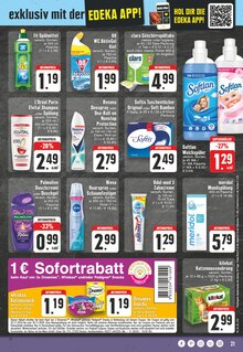 Taschentücher im EDEKA Prospekt "Aktuelle Angebote" mit 24 Seiten (Recklinghausen)