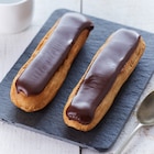 Promo Eclair (j) à 2,50 € dans le catalogue Carrefour Market à Saint-Maurice