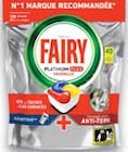 Intermarché Jurançon - Promo -40% de remise immédiate sur tout Fairy Promo -40% de remise immédiate sur tout Fairy à dans le catalogue Intermarché à Jurançon