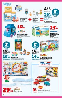 Promo Déguisement Enfant dans le catalogue Hyper U du moment à la page 18
