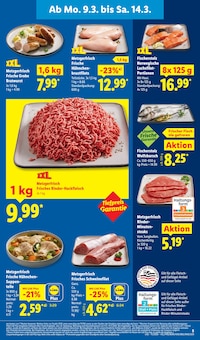 Hähnchenbrust im Lidl Prospekt "LIDL LOHNT SICH" mit 69 Seiten (Dortmund)