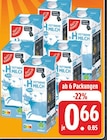 EDEKA Sachsen - Fettarme H-Milch 1.5% Angebot im Prospekt Fettarme H-Milch 1.5% bei EDEKA im Sachsen Prospekt für 0,66 €