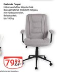Aktuelles Drehstuhl Caspar Angebot bei GLOBUS in Koblenz ab 79,99 €