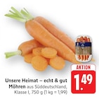 Möhren bei EDEKA im Geislingen Prospekt für 1,49 €