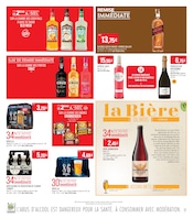 Promos Whisky dans le catalogue "C'EST TOUS LES JOURS LE MARCHÉ" de Supermarchés Match Whisky en promo dans le catalogue Supermarchés Match à la page 21