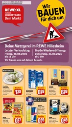 Aktueller REWE Prospekt (Lissendorf) REWE Prospekt mit 26 Seiten (Lissendorf)