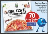 Steinofenpizza Angebote von Gustavo Gusto bei E center Euskirchen für 0,70 €