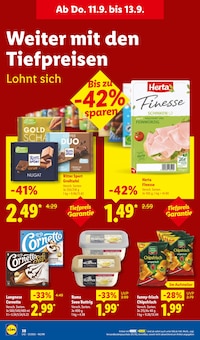 Ritter Sport im aktuellen Lidl Prospekt (Dortmund) Ritter Sport im Lidl Prospekt "LIDL LOHNT SICH" mit 67 Seiten (Dortmund)