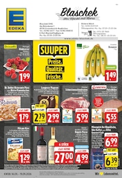 EDEKA Prospekt für Neuss mit 28 Seiten EDEKA Prospekt für Neuss: "Aktuelle Angebote", 28 Seiten, 14.09.2026 - 19.09.2026