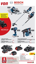 Aktueller toom Baumarkt Prospekt mit Haushaltsartikel, "Respekt, wer's selber macht.", Seite 15