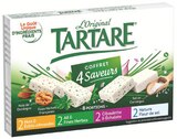 Le 2ème à -60% sur la gamme Tartare fabriqué en France -60% - Tartare en promo chez Supermarchés Match Le 2ème à -60% sur la gamme Tartare fabriqué en France -60% - Tartare dans le catalogue Supermarchés Match