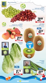 Weintrauben im EDEKA Prospekt in Hamm Aktueller EDEKA Prospekt mit Weintrauben, "Aktuelle Angebote", Seite 5