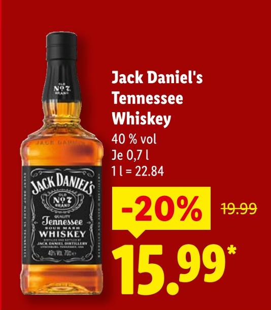 Tennessee Whiskey