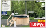 Badefass SKANDI von HOME DELUXE im aktuellen Netto Marken-Discount Prospekt für 1.899,00 €