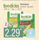 Scheiben von bedda im aktuellen Marktkauf Prospekt