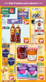 Aktueller REWE Prospekt mit Whiskey, "Dein Markt", Seite 5