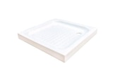 Castorama Paris - Promo Receveur de douche 90 x 90 x 10 cm, blanc brillant, Ondée Cera Promo Receveur de douche 90 x 90 x 10 cm, blanc brillant, Ondée Cera à 79,90 € dans le catalogue Castorama à Paris