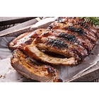 Ribs Barbecue Original MADRANGE en promo chez Carrefour Market Échirolles à 7,99 €