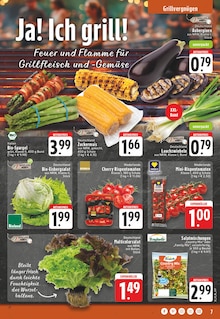 Spargel im aktuellen EDEKA Prospekt (Bielefeld) Spargel im EDEKA Prospekt "Aktuelle Angebote" mit 26 Seiten (Bielefeld)
