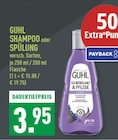 Shampoo im Angebot bei Marktkauf in Brühl Shampoo Angebote von Guhl bei Marktkauf Brühl für 3,95 €