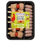 Plateau mini grill "LES P'TITS PLAISIRS" - MAÎTRE COQ en promo chez Carrefour Plateau mini grill "LES P'TITS PLAISIRS" - MAÎTRE COQ dans le catalogue Carrefour
