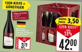 Trollinger mit Lemberger, Trollinger oder Schwarzriesling im Angebot bei Marktkauf in Heilbronn Trollinger mit Lemberger, Trollinger oder Schwarzriesling Angebote von Württemberg bei Marktkauf Heilbronn für 3,50 €