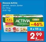 Aktuelle Joghurt Angebote bei Netto Marken-Discount in Cottbus Aktuelles Activia Angebot bei Netto Marken-Discount in Cottbus ab 2,99 €